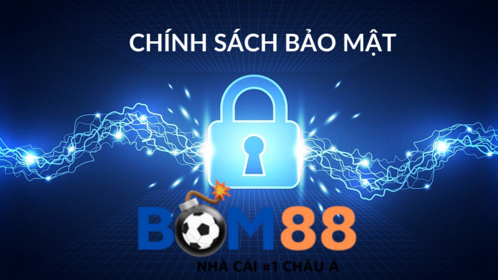 hãy tìm hiểu chính sách bảo mật Bom88 có tác dụng gì