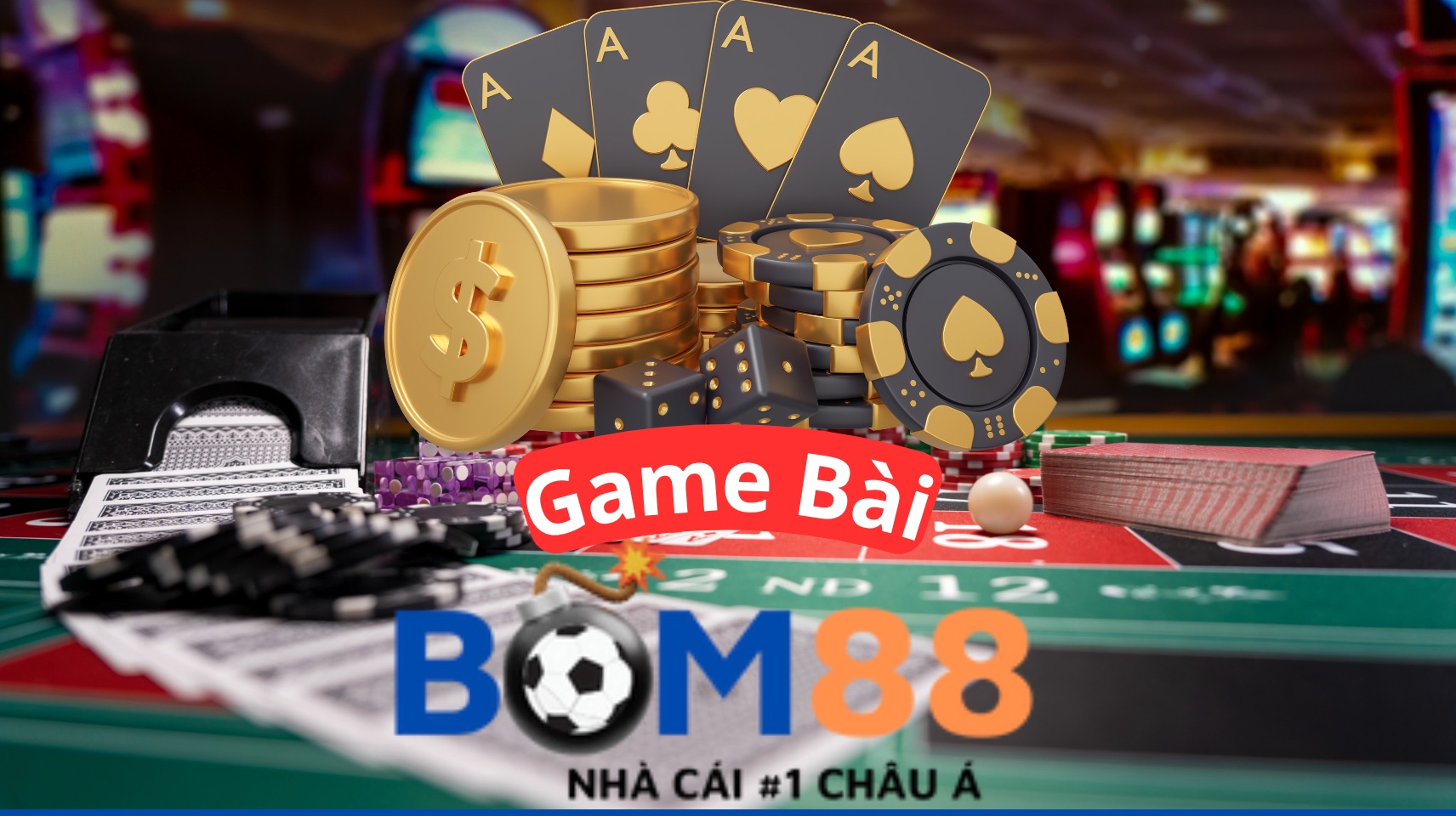 Đặc điểm nổi bật của game bài Bom88